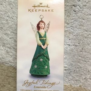 Hallmark Joyful Tidings Ornament Esmerelda w/ box